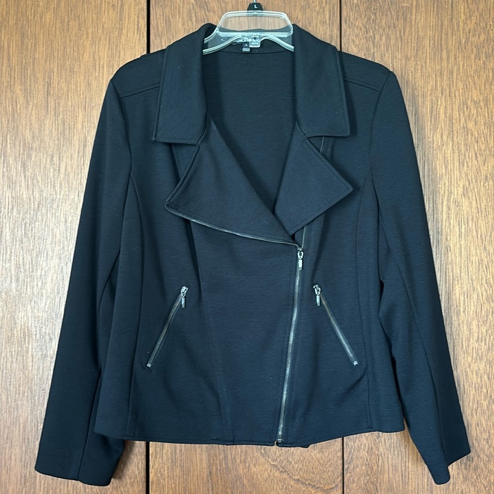 Women’s black jacket, Fashion Bug